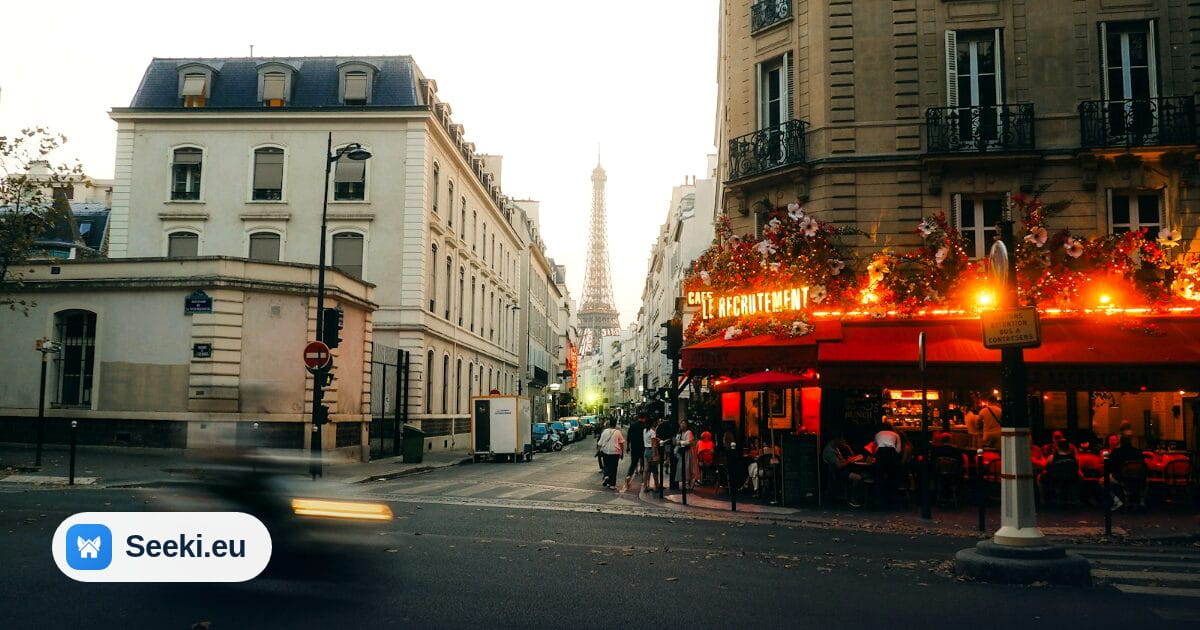 Comprar Imóvel em França sendo Estrangeiro (Guia 2026)