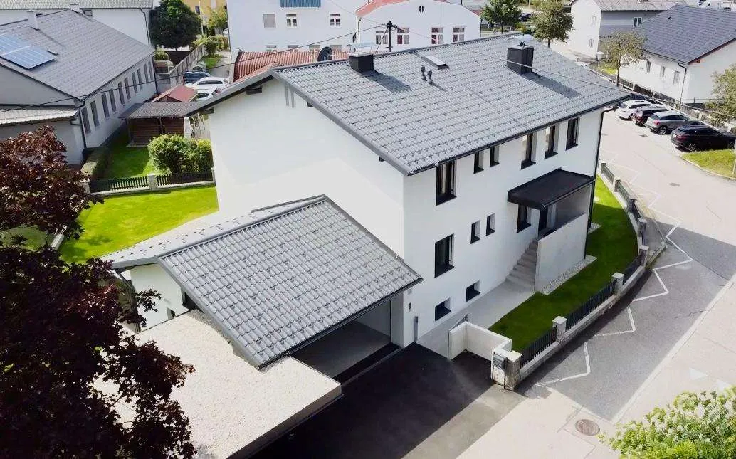 Moderne 3-Zimmer-Wohnung im Zentrum von Pregarten