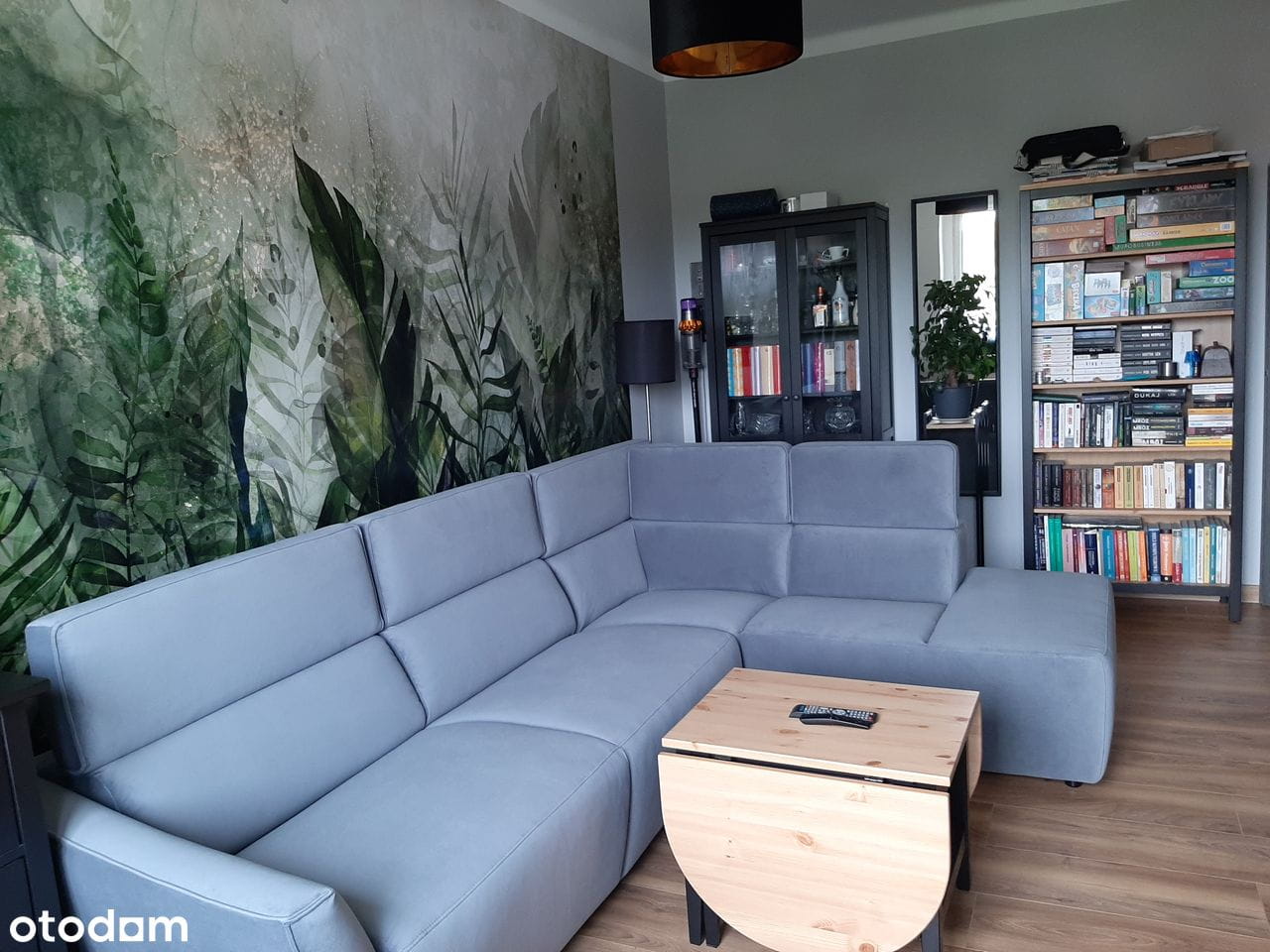Przestronne mieszkanie z balkonem w centrum Zabrza