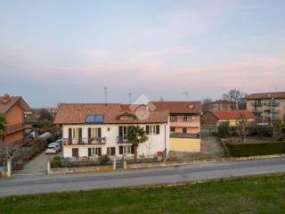Villa bifamiliare via Saluzzo 31, Costiglione Saluzzo, Costigliole Saluzzo