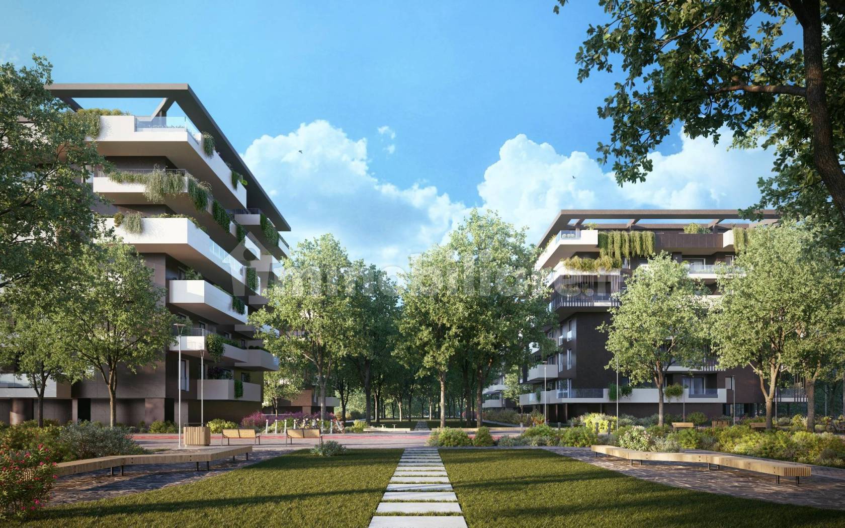 Nuovi Appartamenti a San Donato Milanese: Comfort e Verde