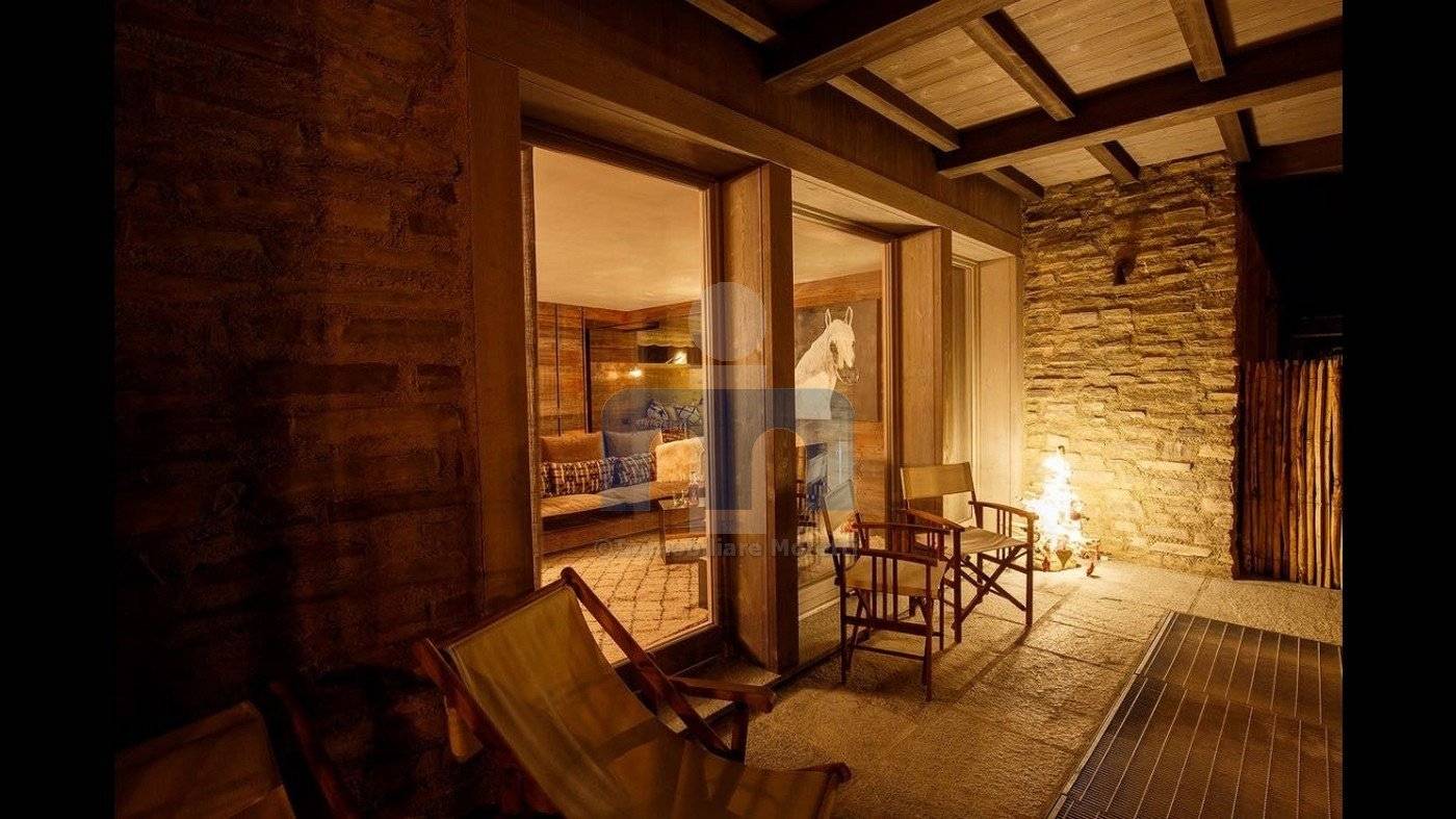 Esclusivo Trilocale con Giardino Privato a Bormio