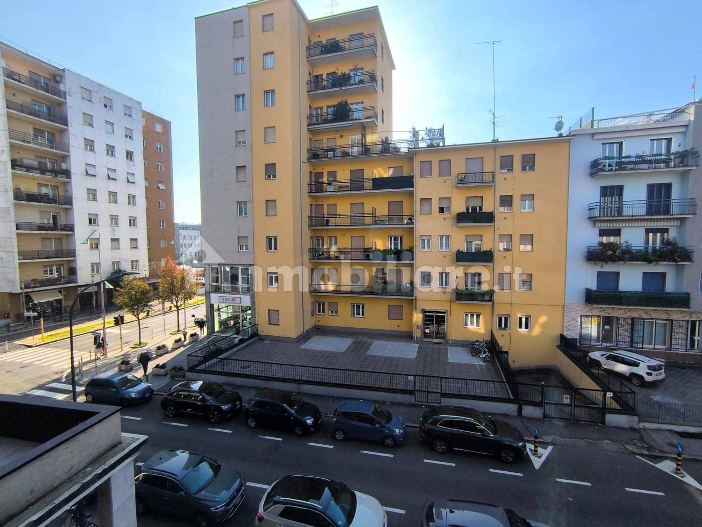 Accogliente Bilocale in Affitto a Brescia