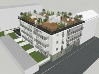 Nuovi appartamenti a Moncalieri: efficienza e design