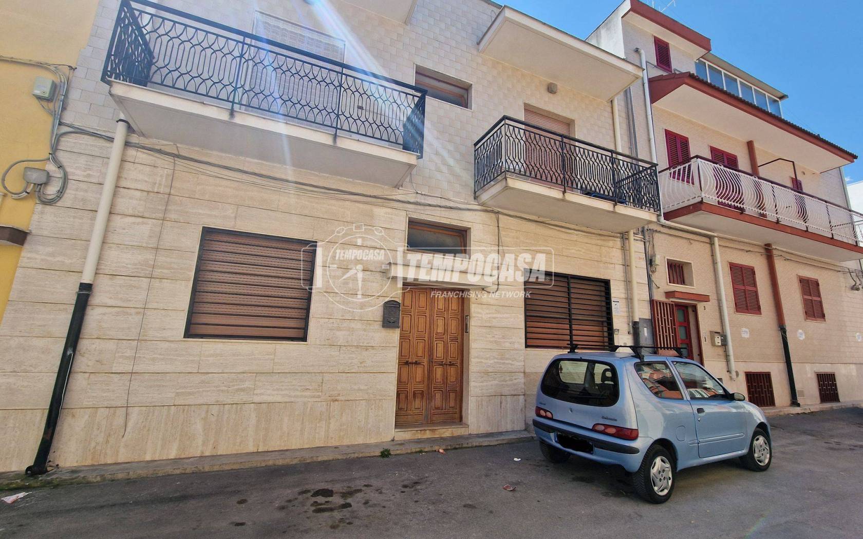 Appartamento conveniente a Ceglie del Campo, Bari