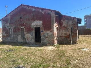 Casa colonica via Bassogalera, Giammoro, Pace del Mela
