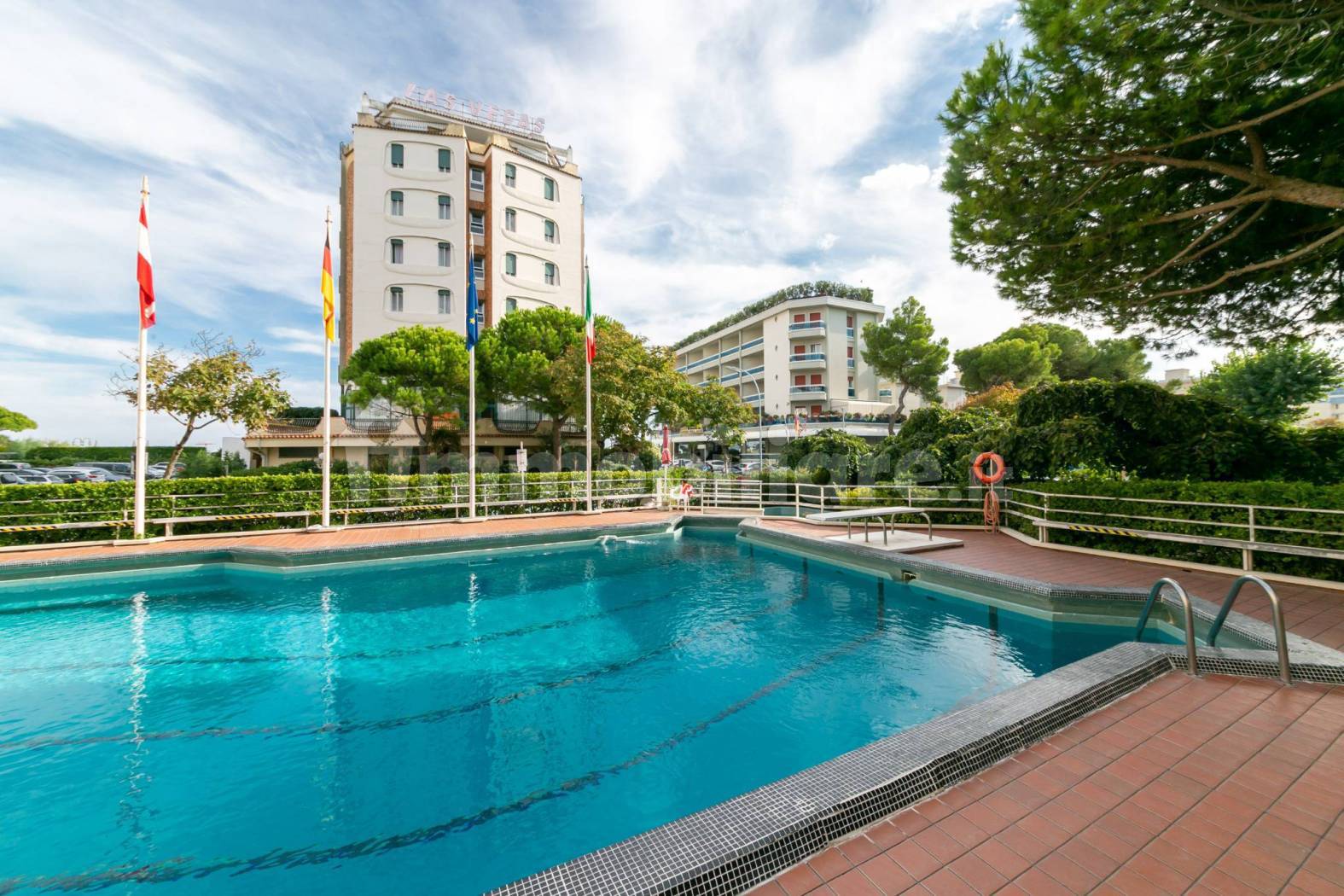 Accogliente Bilocale Fronte Mare a Jesolo Lido Ovest