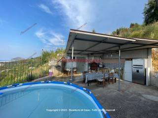 Villa bifamiliare Contrada Ogliastrillo, Cefalù